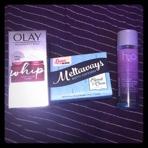 FREE WITH PURCHASE OF $25 OR MORE